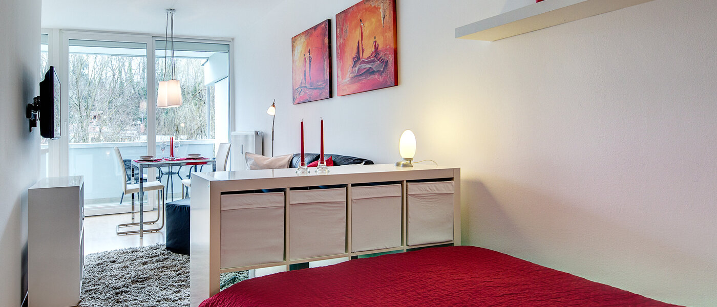 studio München Au 03 sleeping area 7671