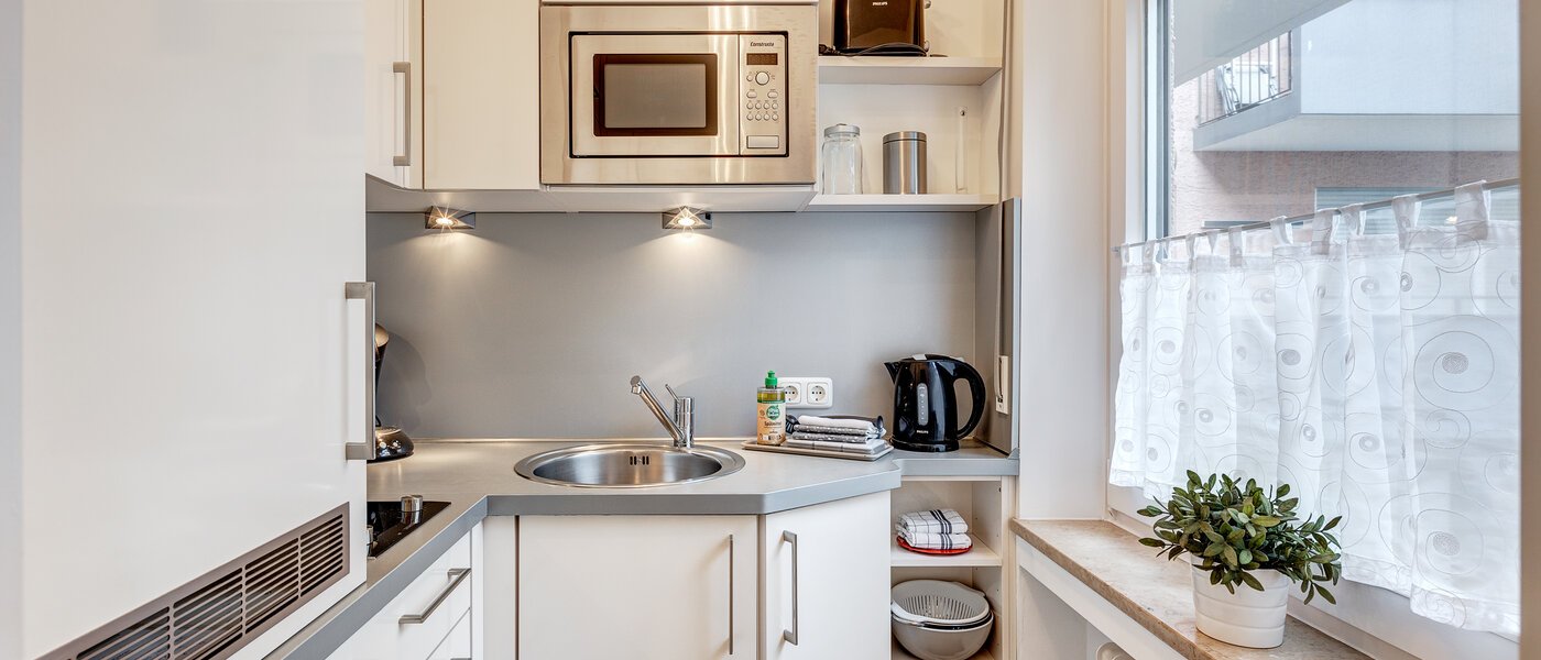 apartment München Schwabing-West (rund um den Hohenzollernplatz) 01 kitchen 7675