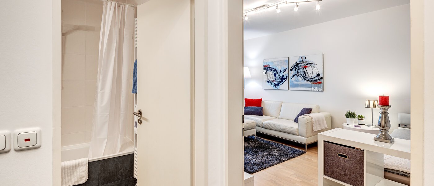 apartment München Schwabing-West (rund um den Hohenzollernplatz) 02 hall 7675