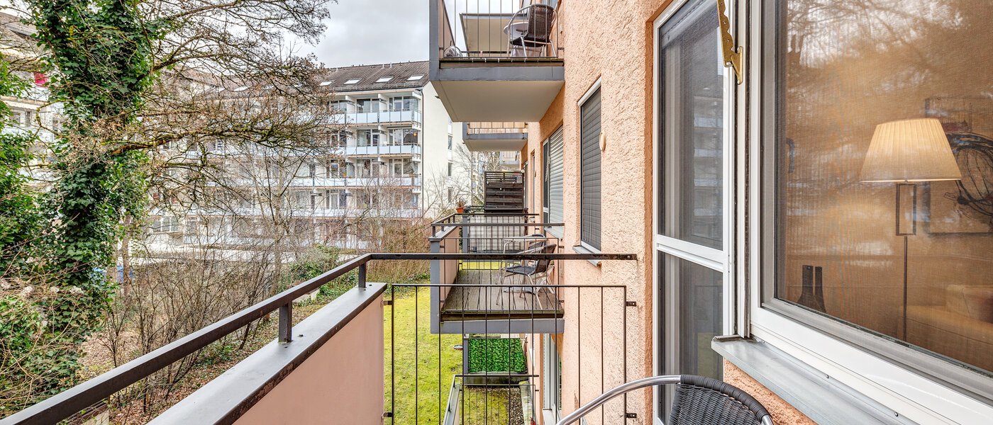 apartment München Schwabing-West (rund um den Hohenzollernplatz) 01 balcony 7675