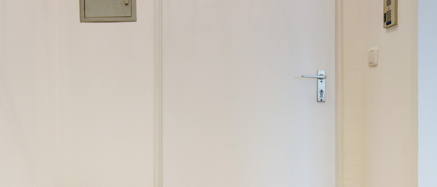 apartment München Neuhausen 02 hall 7677