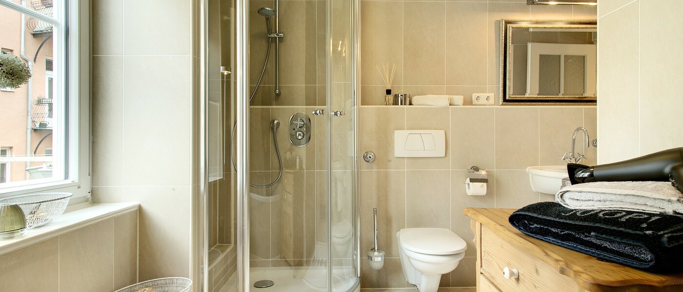 apartment München Lehel 04 bathroom 7684