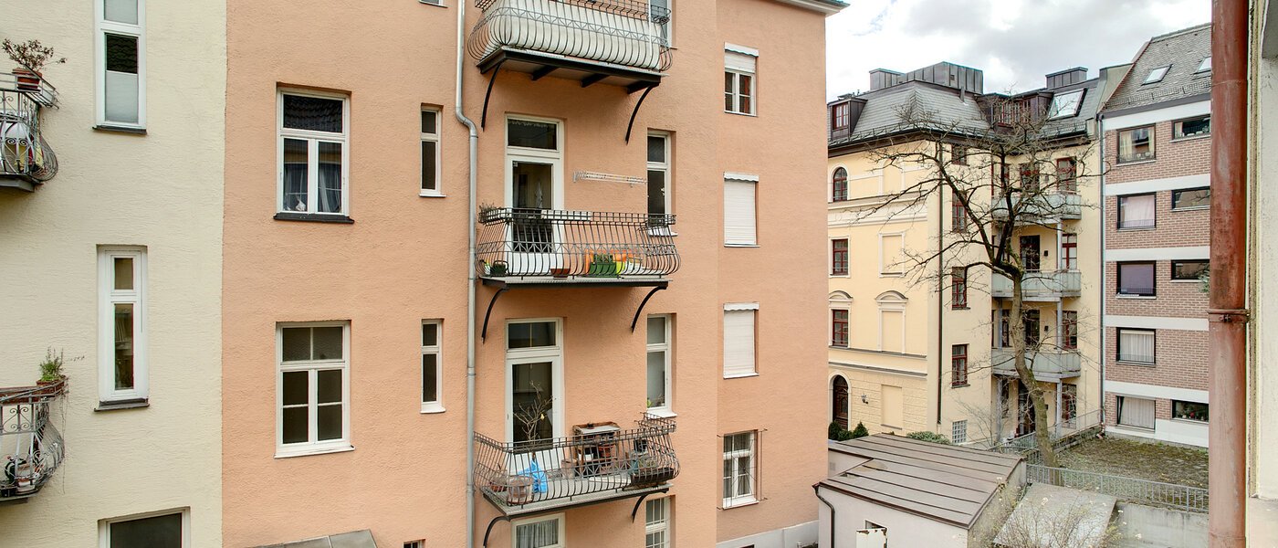 apartment München Lehel 03 view 7684