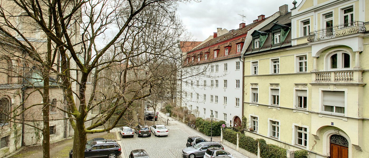 apartment München Lehel 04 view 7684