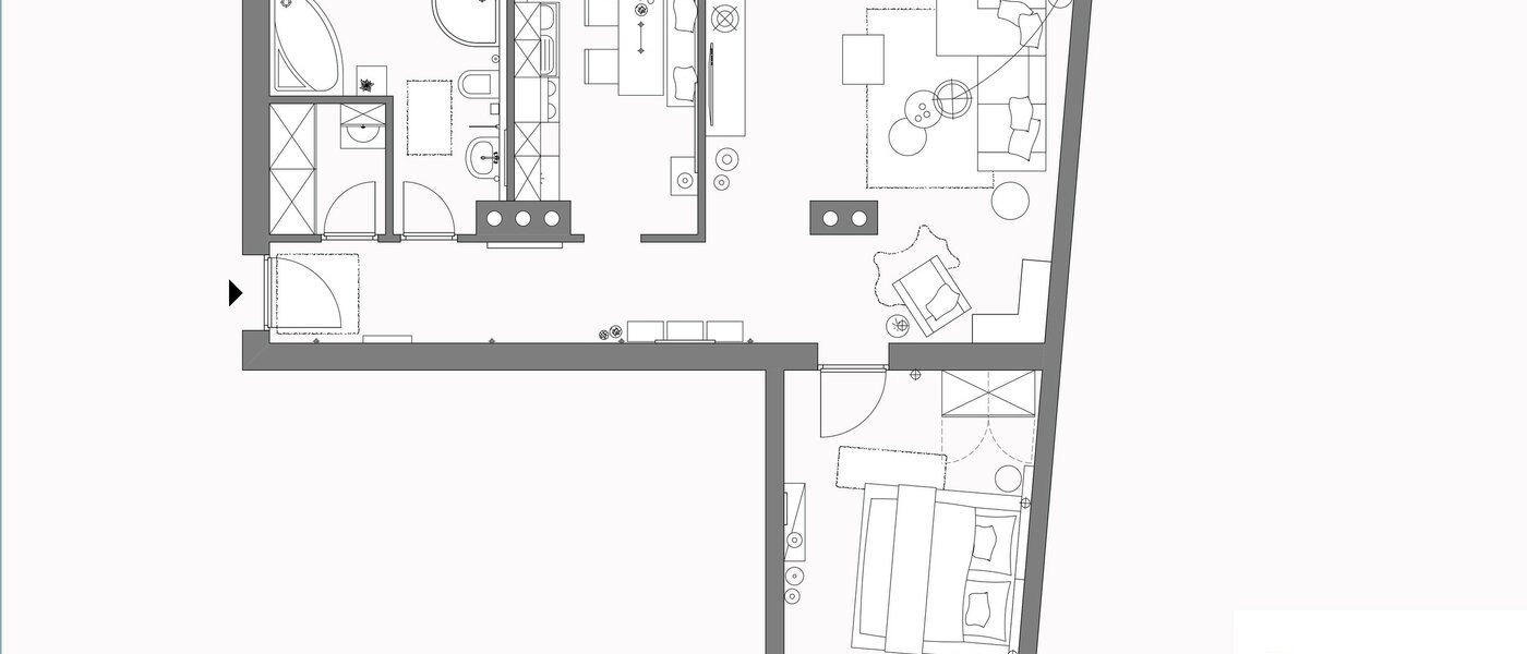 apartment München Lehel 01 floor plan 7684