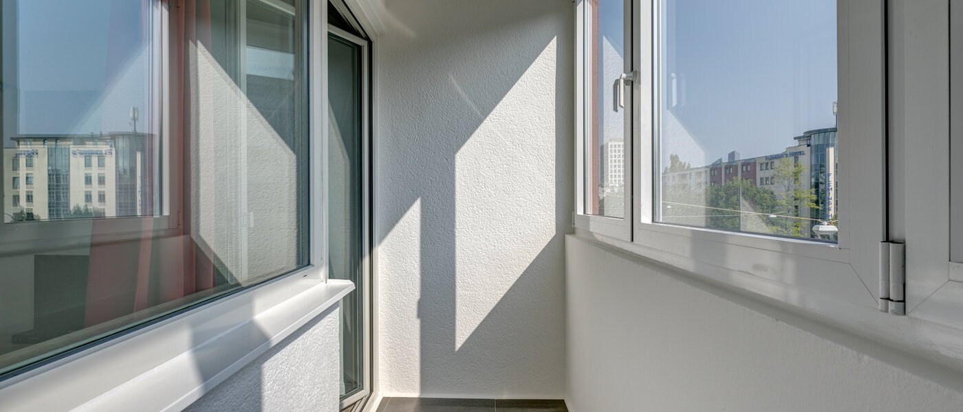 apartment München Schwabing (links der Leopoldstraße) 01 winter garden 7687