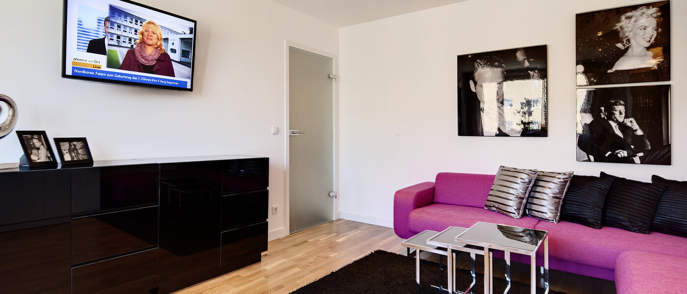 studio München Schwabing-West (rund um den Hohenzollernplatz) 05 living area 7701