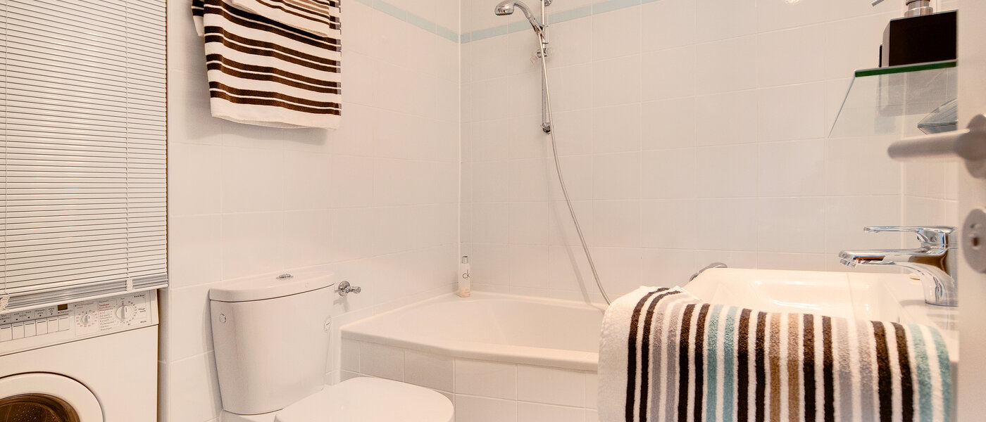 roof terrace apartment München Schwabing-West (rund um den Hohenzollernplatz) 02 bathroom 7704