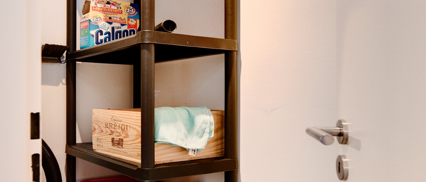 roof terrace apartment München Schwabing-West (rund um den Hohenzollernplatz) 05 hall 7704