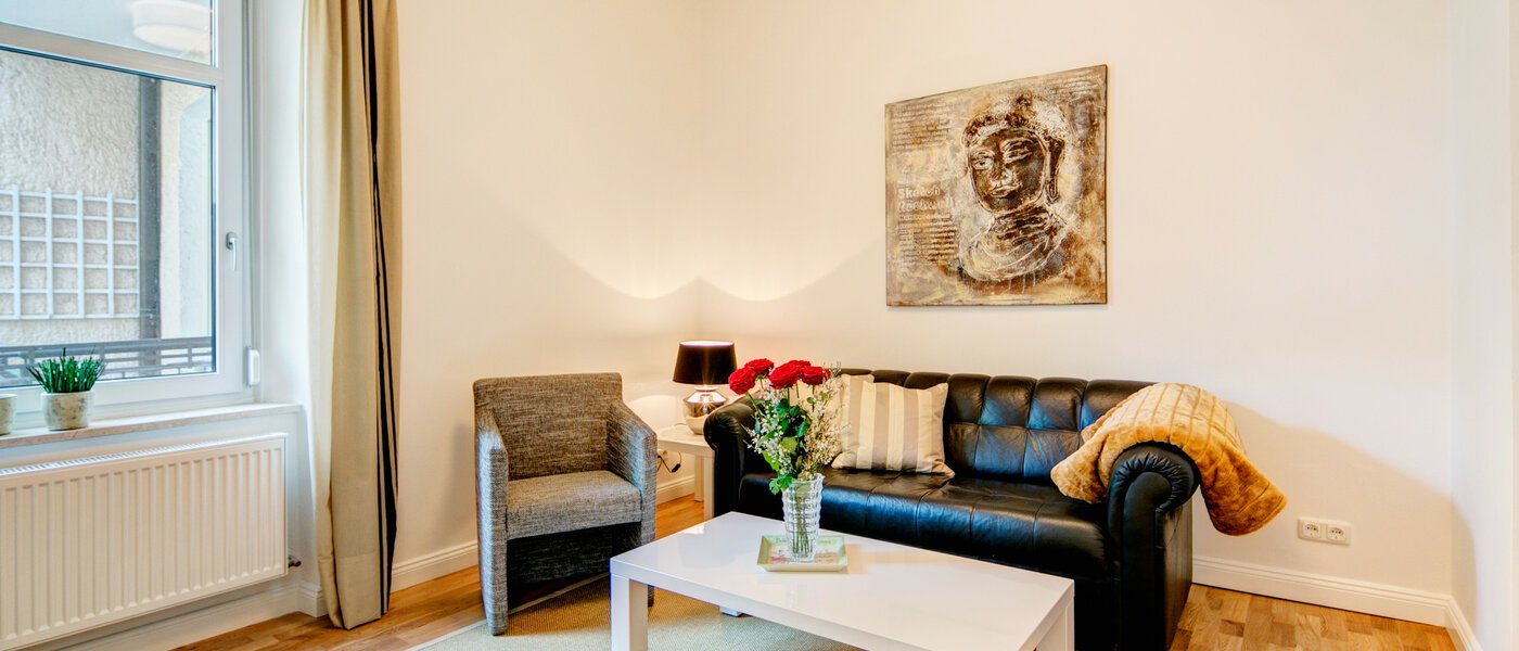 apartment München Schwanthalerhöhe 01 living room 7720