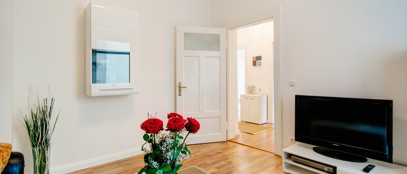 apartment München Schwanthalerhöhe 04 living room 7720