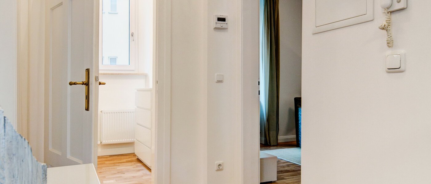 apartment München Schwanthalerhöhe 04 hall 7720