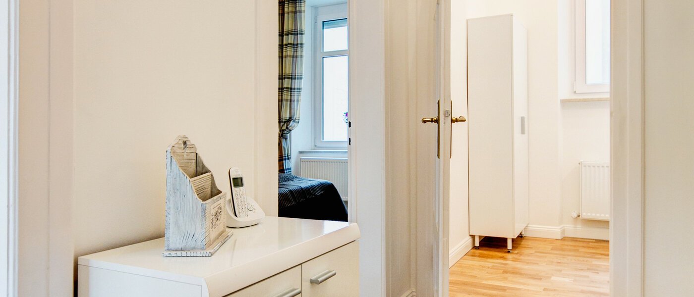 apartment München Schwanthalerhöhe 06 hall 7720