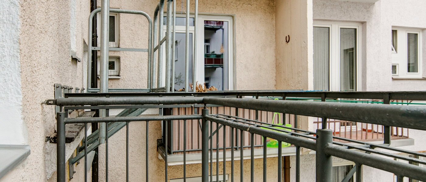apartment München Schwanthalerhöhe 02 balcony 7720