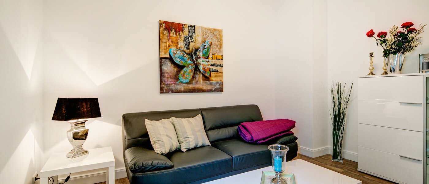 apartment München Schwanthalerhöhe 01 living room 7722