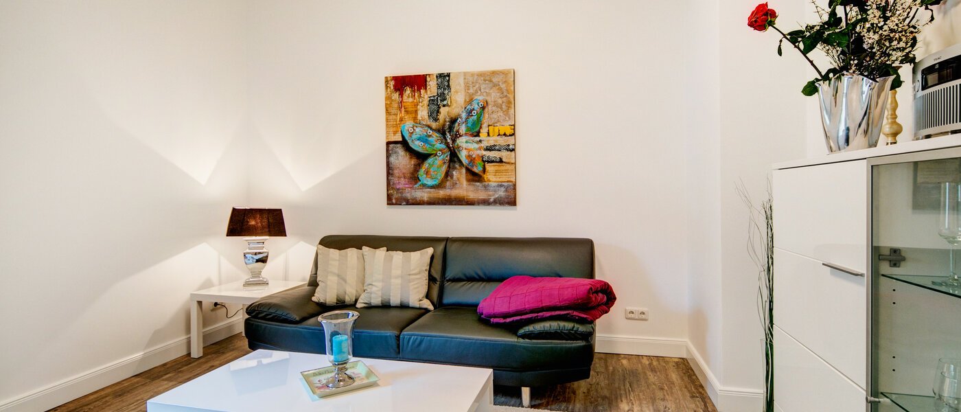 apartment München Schwanthalerhöhe 02 living room 7722