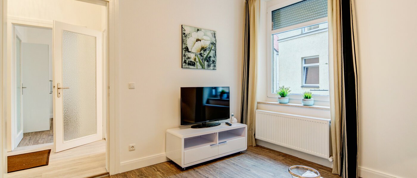 apartment München Schwanthalerhöhe 03 living room 7722