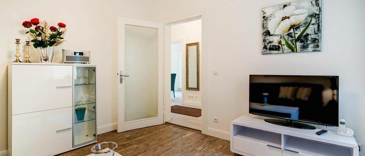 apartment München Schwanthalerhöhe 04 living room 7722