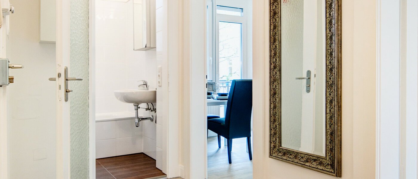 apartment München Schwanthalerhöhe 01 hall 7722