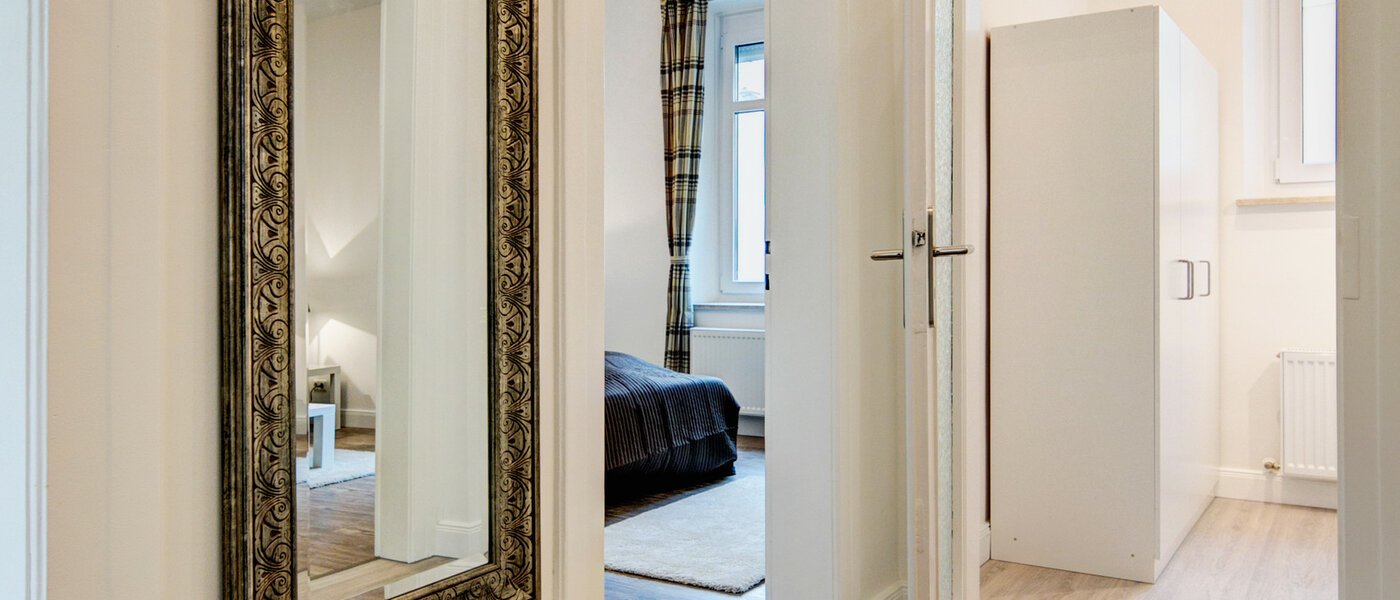 apartment München Schwanthalerhöhe 02 hall 7722