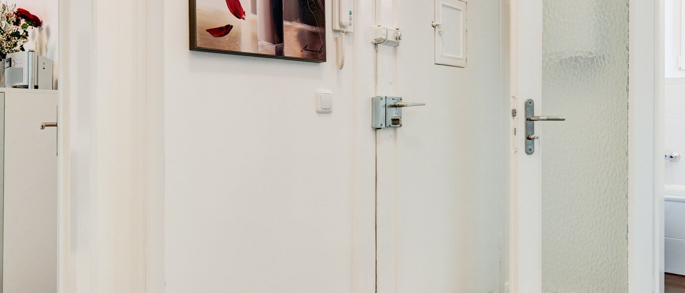 apartment München Schwanthalerhöhe 03 hall 7722