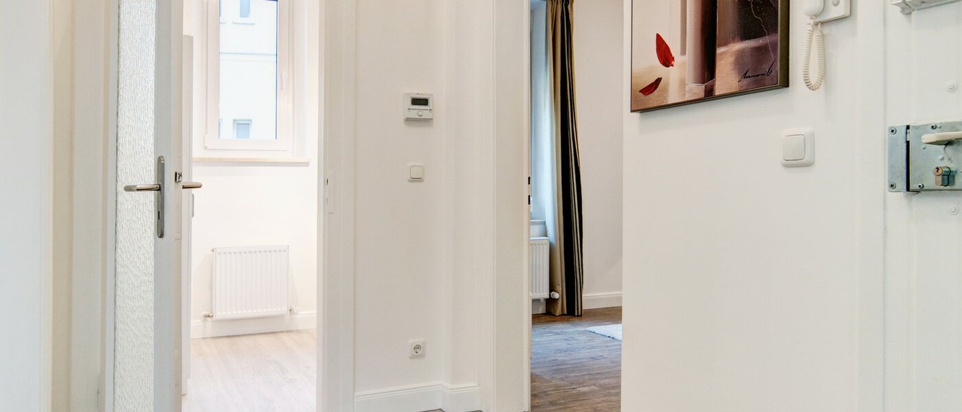 apartment München Schwanthalerhöhe 04 hall 7722