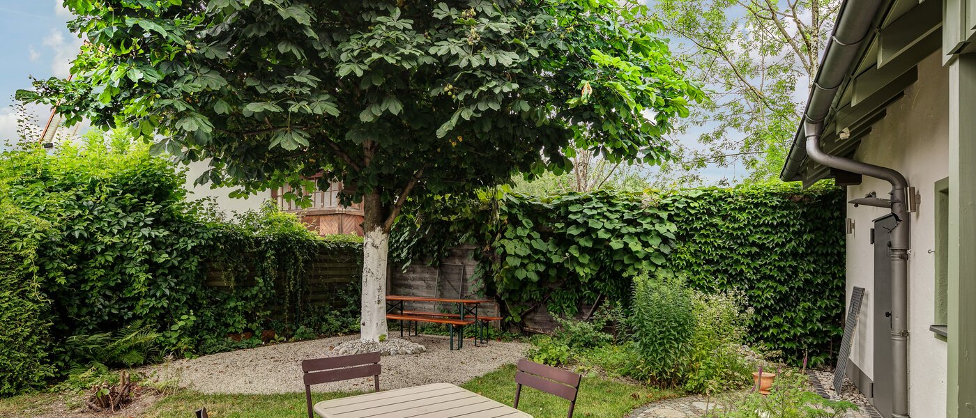 apartment Feldkirchen 01 garden 7737