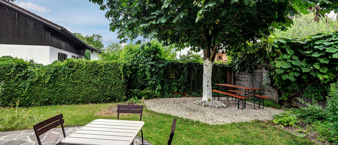 apartment Feldkirchen 02 garden 7737