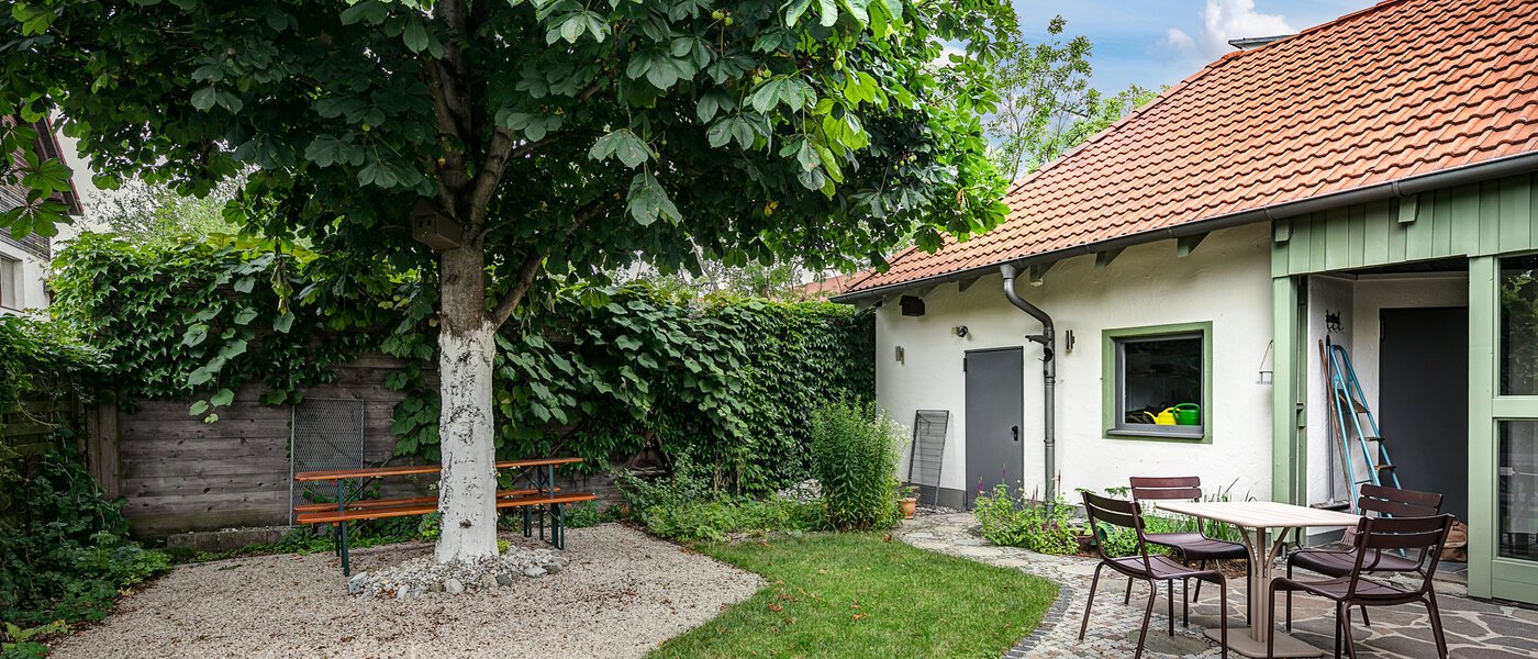 apartment Feldkirchen 04 garden 7737