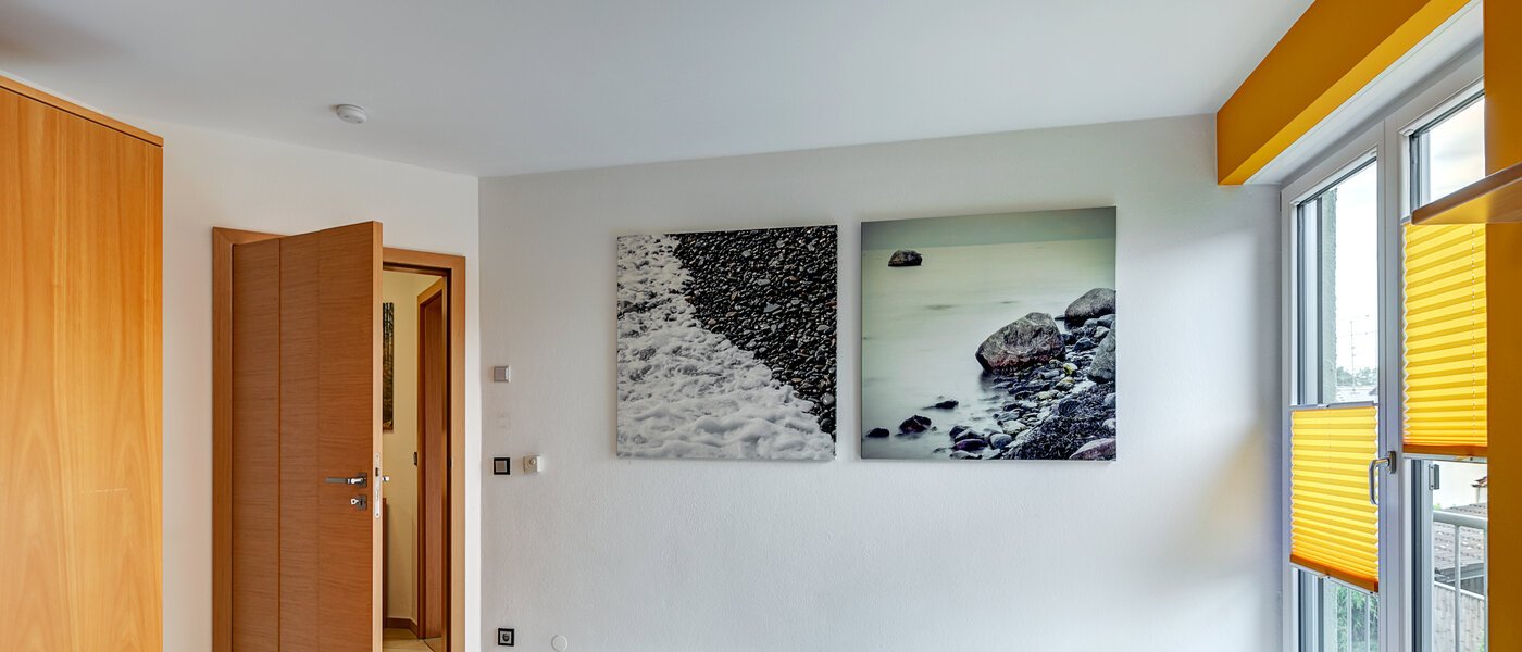 apartment Feldkirchen 02 2. bedroom 7737