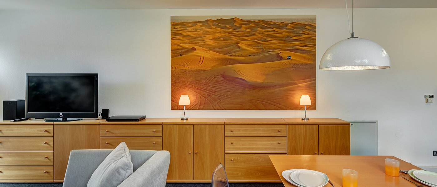 apartment Feldkirchen 04 living area 7737