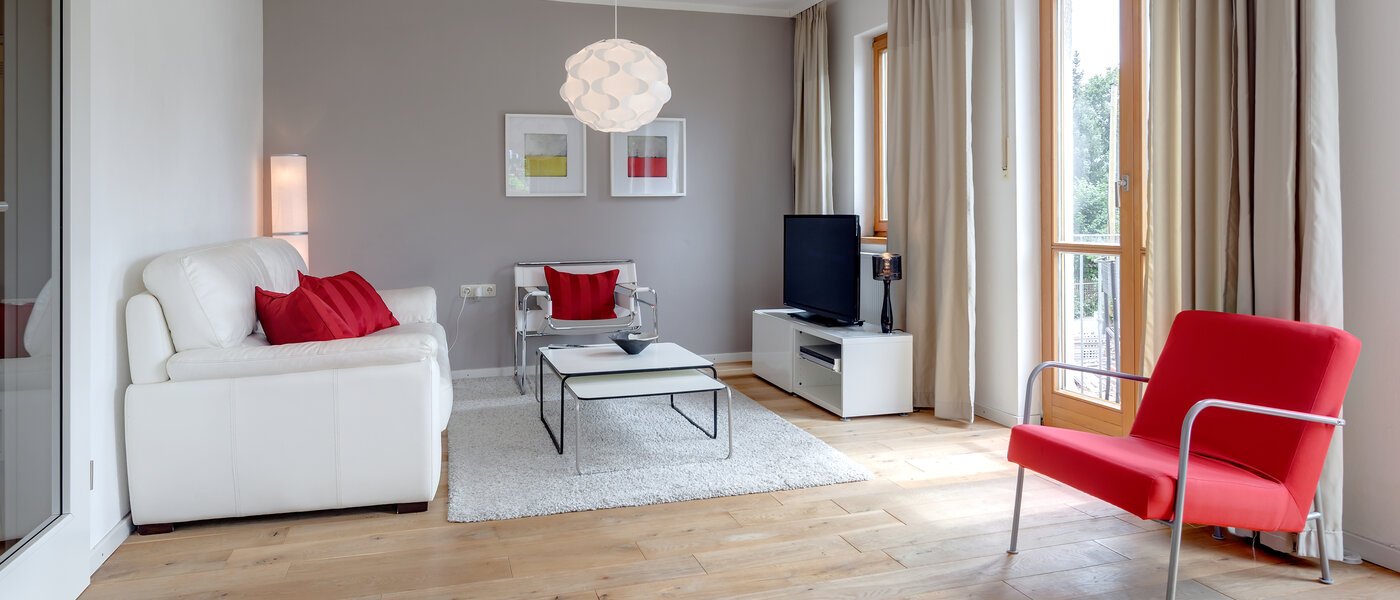 apartment München Forstenried 01 living room 7741