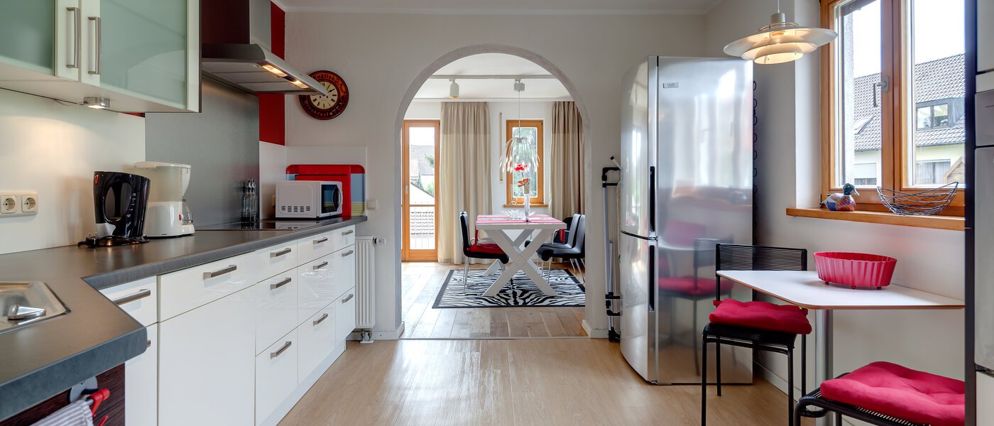 apartment München Forstenried 02 kitchen 7741