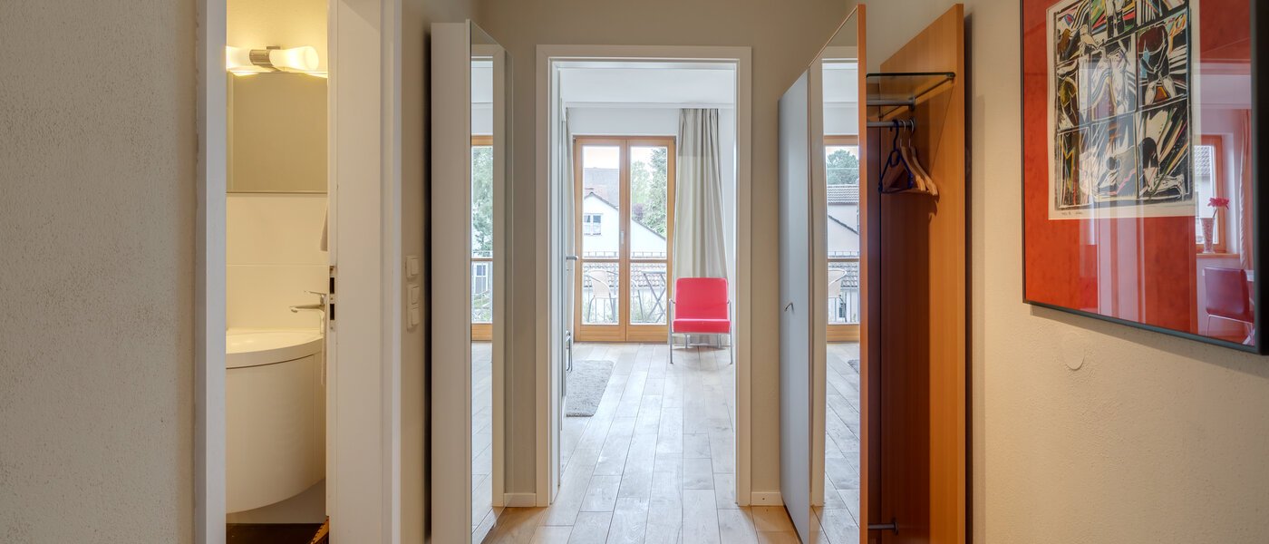 apartment München Forstenried 01 hall 7741