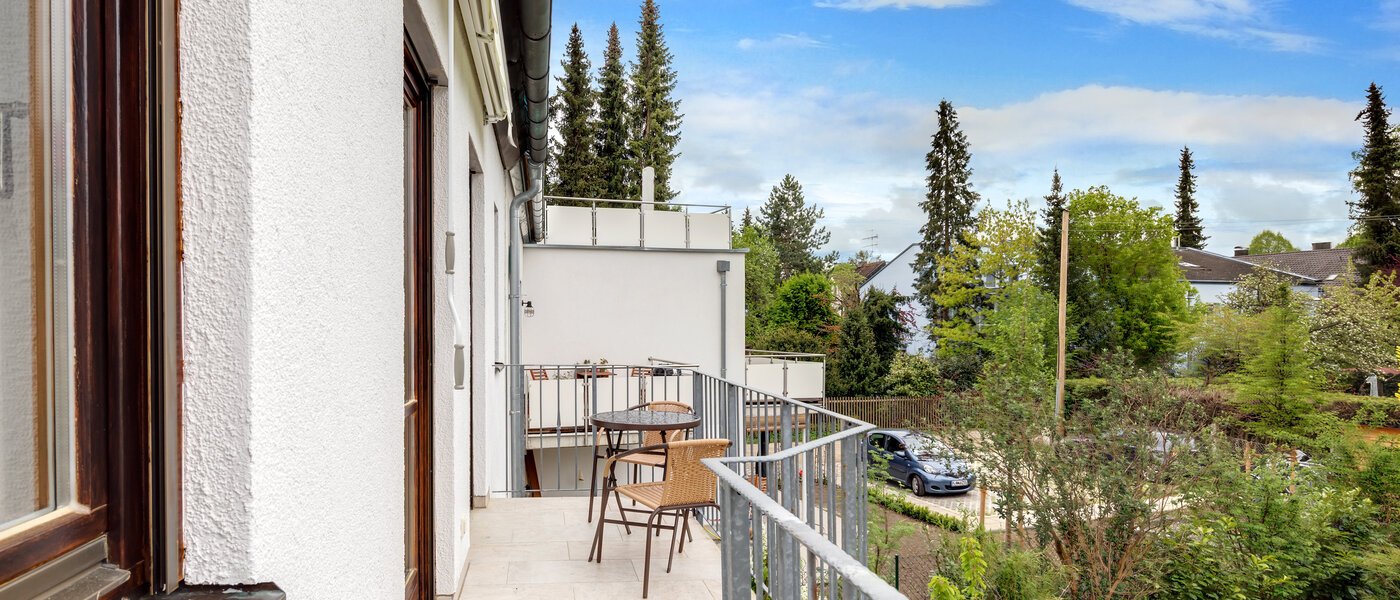 apartment München Forstenried 02 balcony 7741