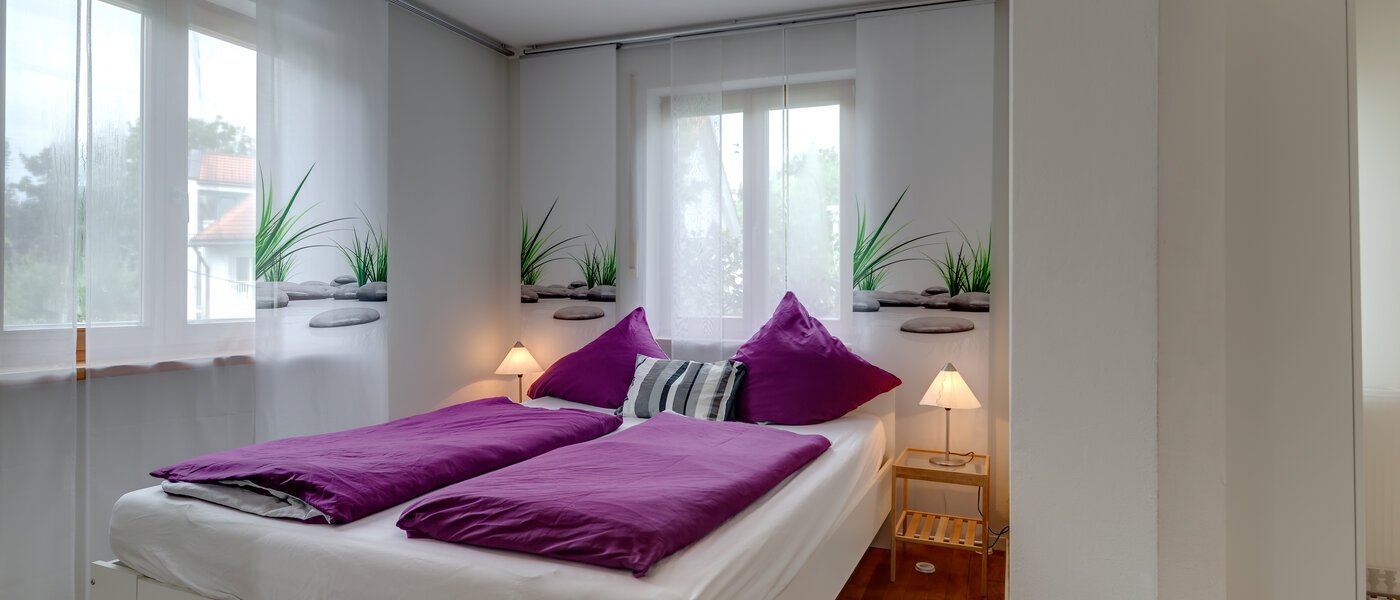 apartment München Forstenried 01 sleeping area 7741