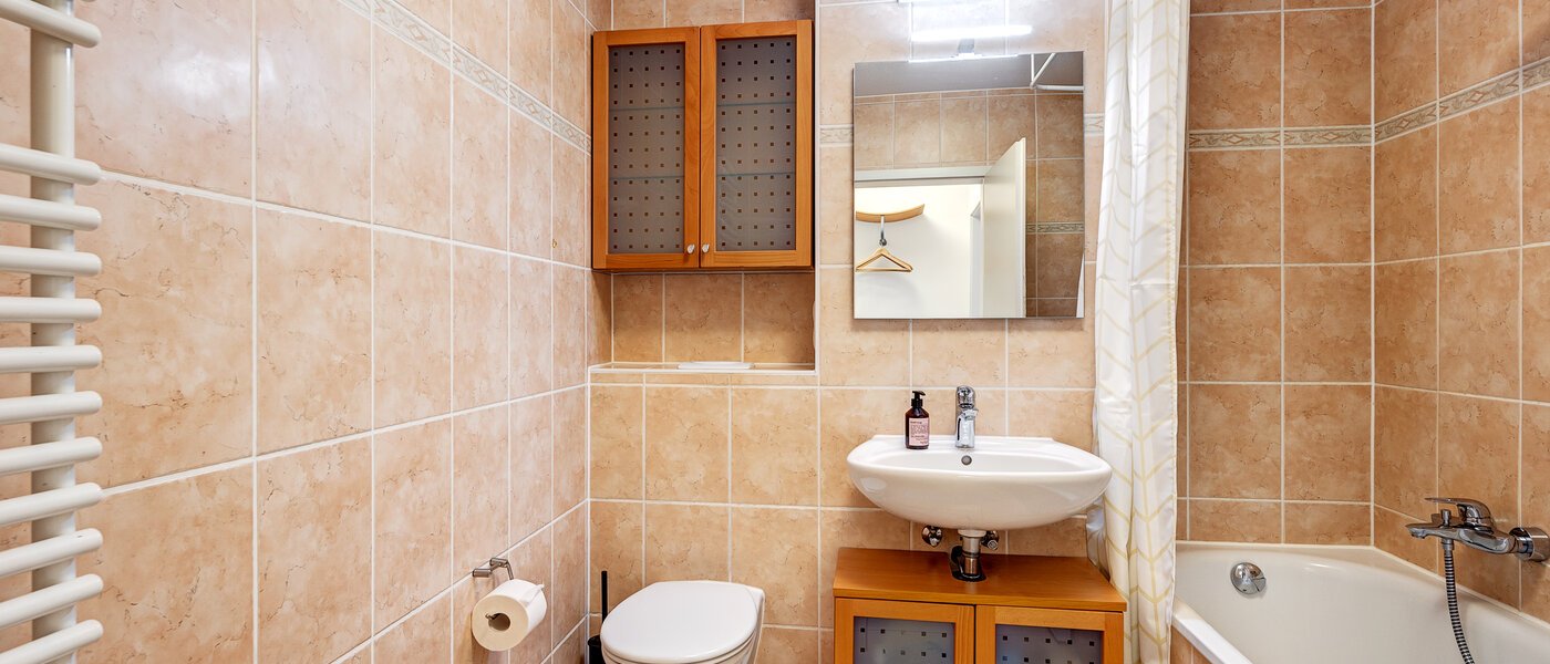 apartment München Parkstadt Schwabing 01 bathroom 7742