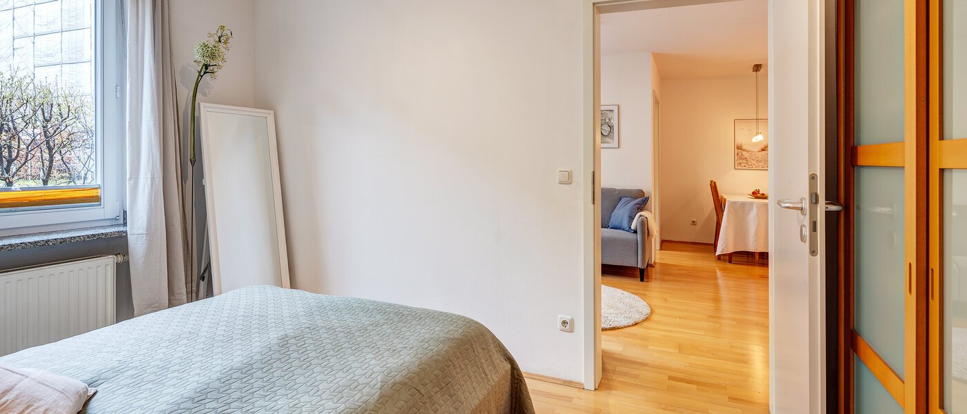 apartment München Parkstadt Schwabing 03 bedroom 7742
