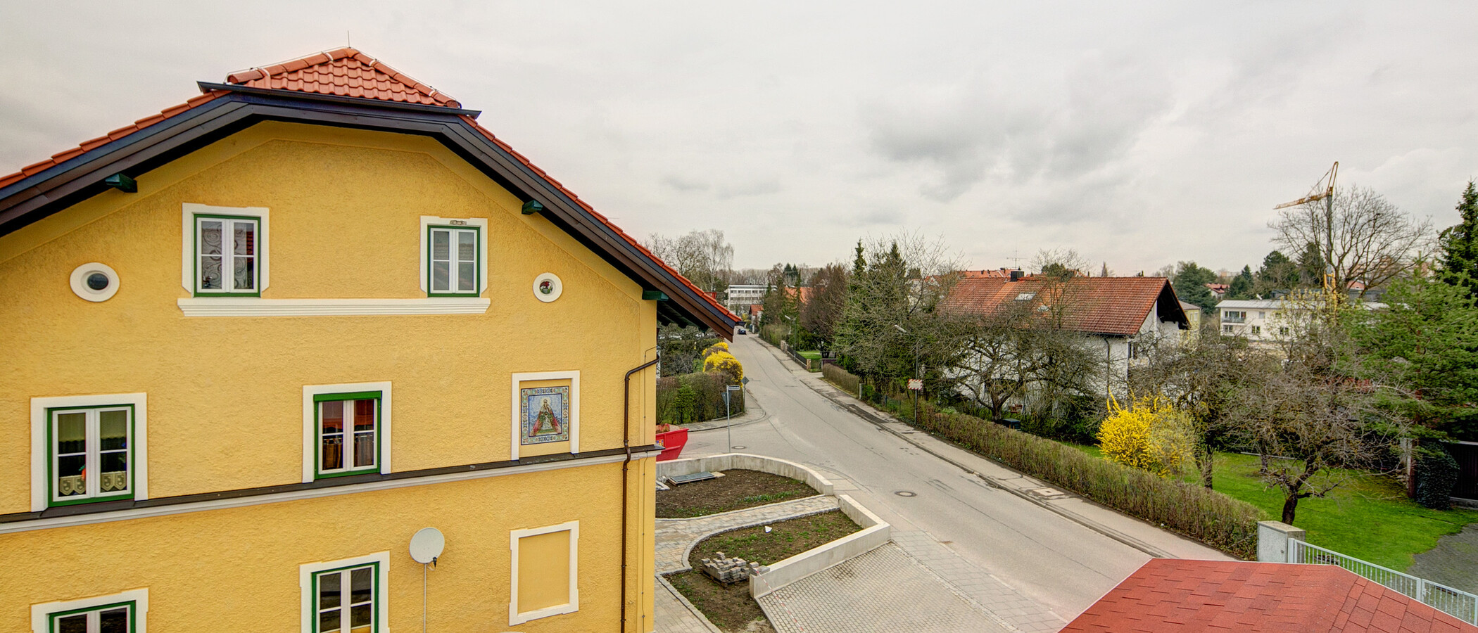 attic apartment Zorneding 05 view 7747