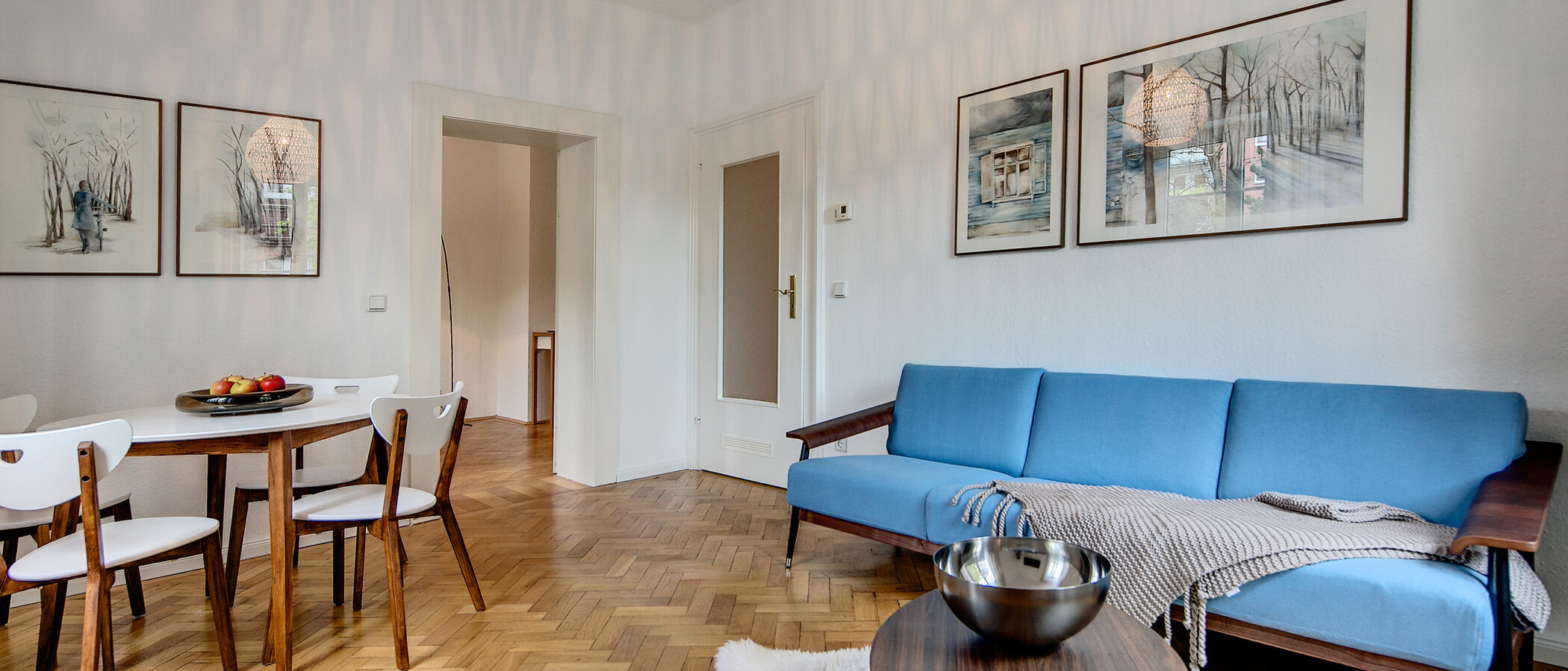 apartment München Laim 02 living room 7765