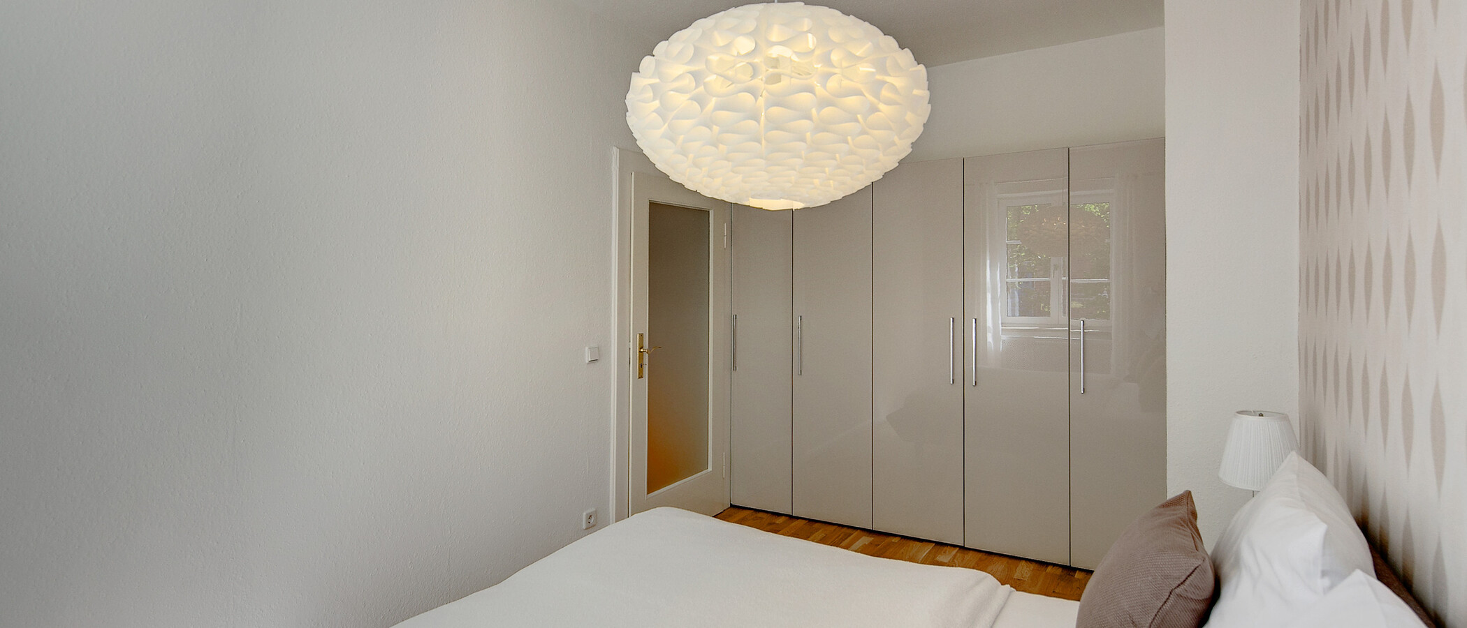 apartment München Laim 04 sleeping area 7765