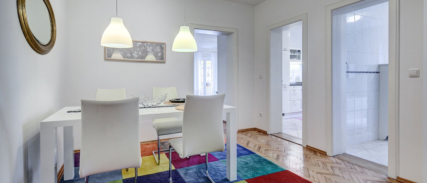 apartment München Schwabing (links der Leopoldstraße) 01 hall 7776