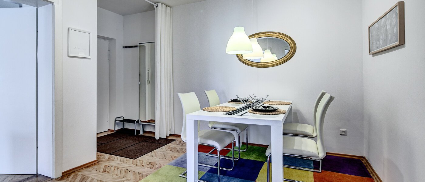 apartment München Schwabing (links der Leopoldstraße) 02 hall 7776