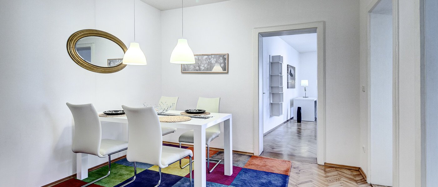 apartment München Schwabing (links der Leopoldstraße) 03 hall 7776