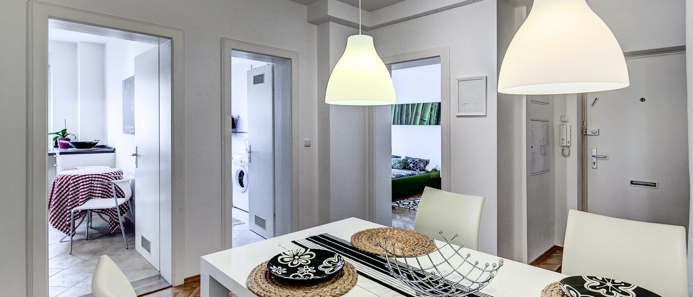 apartment München Schwabing (links der Leopoldstraße) 04 hall 7776