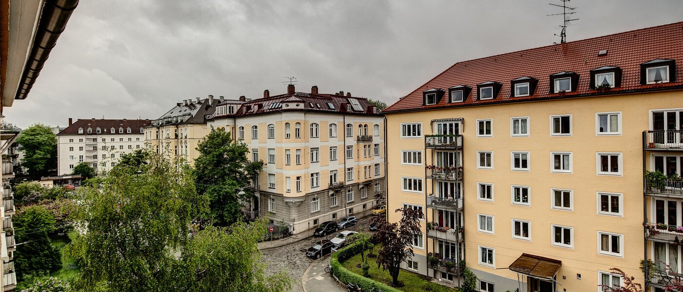 apartment München Schwabing (links der Leopoldstraße) 01 view 7776