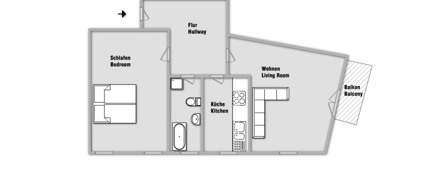 apartment München Schwabing (links der Leopoldstraße) 01 floor plan 7776