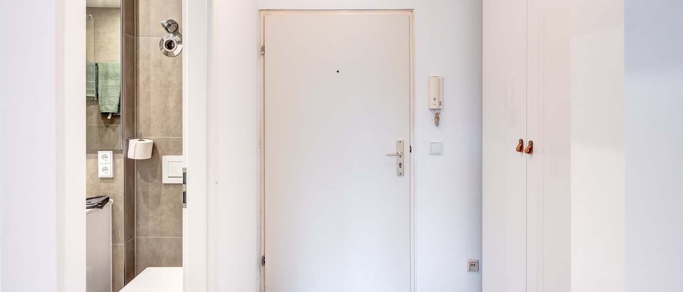 apartment München Pasing 01 hall 7789