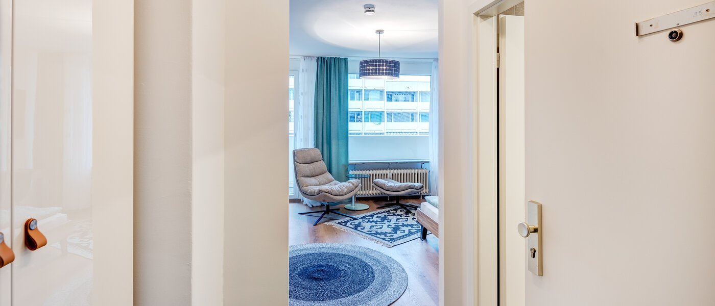 apartment München Pasing 03 hall 7789