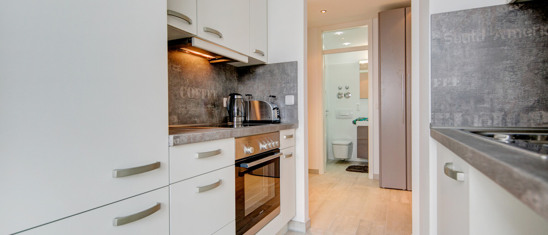 apartment München Schwabing-Nord (zw. Leopoldstraße & Englischen Garten) 01 kitchen 7791